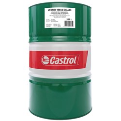 CASTROL VECTON 15W-40 CK-4/E9 205L AZ